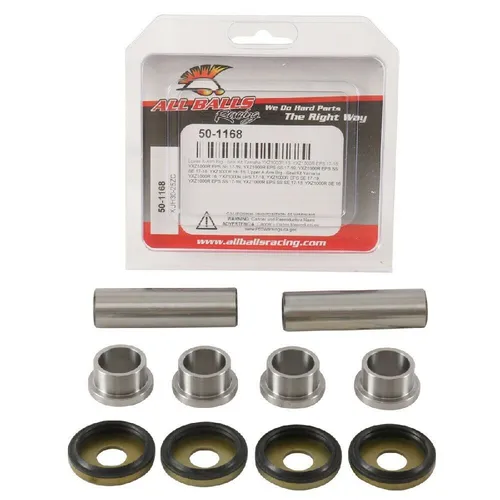 AB Front Upper or Lower A Arm Bearings  Kit for Yamaha YXZ1000R