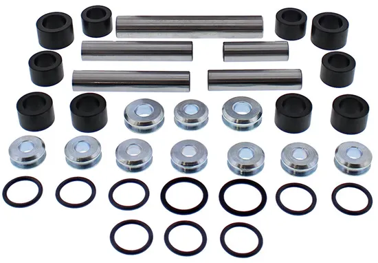 All Balls Rear Independent Suspension A Arm Bearing Bushing Kit