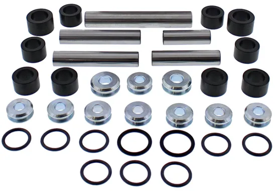 All Balls Rear Independent Suspension A Arm Bearing Bushing Kit