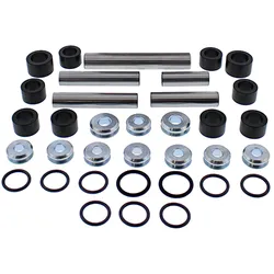 All Balls Rear Independent Suspension A Arm Bearing Bushing Kit