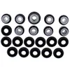 All Balls Rear Independent Suspension A Arm Bearing Bushing Kit