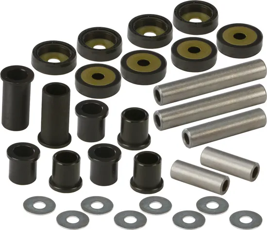 All Balls Rear Independent Suspension A Arm Bearing Bushing Kit