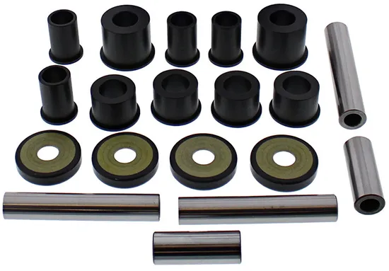 All Balls Rear Independent Suspension A Arm Bearing Bushing Kit