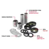 All Balls Front Upper A Arm Bearings Kit for Kawasaki Teryx