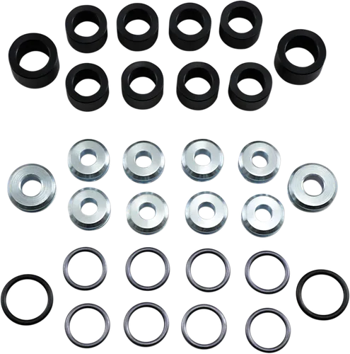 Moose Rear Independent Suspension Bushing Only Repair Kit Polaris