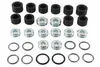 All Balls Rear Independent Suspension Knuckle Bushing Kit