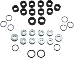 Moose Rear Independent Suspension Bushing Only Repair Kit Polaris