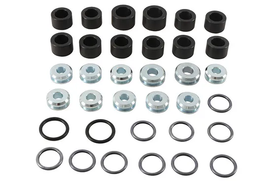All Balls Rear Independent Suspension Knuckle Bushing Kit