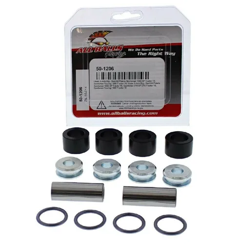 AB Front Upper or Lower A Arm Bearings  Kit for Polaris ATV 1000