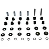 All Balls Rear Independent Suspension A Arm Bearing Bushing Kit
