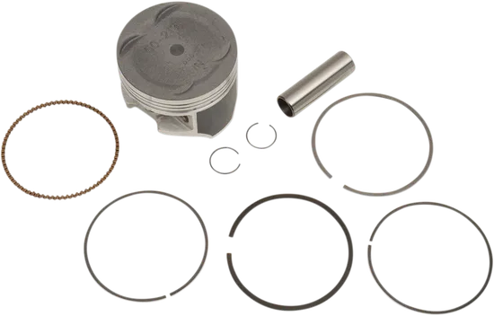 WSM Piston Kit Standard Bore 74mm for Honda SportTrax 300 TRX300X