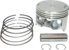 WSM Overbore Piston Kit .75mm Over 74.75mm for Honda FourTrax 300