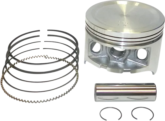WSM Overbore Piston Kit .5mm Over 79mm for Honda Rancher 350