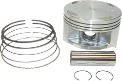 WSM Overbore Piston Kit .25mm Over 85.25mm for Honda SporTrax 400 TRX400X