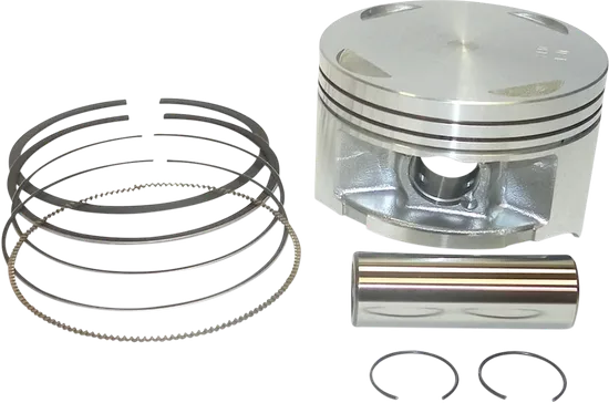 WSM Overbore Piston Kit .5mm Over 85.50mm for Honda SporTrax 400 TRX400X