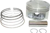 WSM Overbore Piston Kit .5mm Over 85.50mm for Honda SporTrax 400 TRX400X