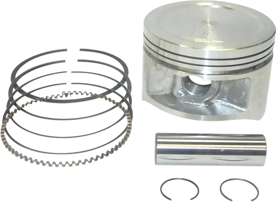 WSM Piston Kit Standard Bore 68.5mm for Honda Recon Sportrax 250 TRX250