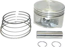 WSM Piston Kit Standard Bore 68.5mm for Honda Recon Sportrax 250 TRX250