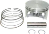 WSM Overbore Piston Kit .25mm Over 85.25mm for Honda Foreman 400