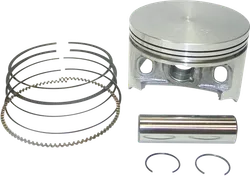 WSM Overbore Piston Kit .5mm Over 85.50mm for Honda Foreman 400