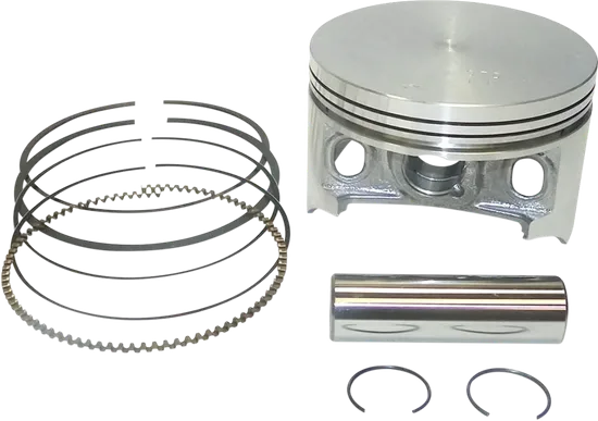 WSM Piston Kit Standard Bore 85mm for Honda Foreman 400