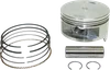 WSM Overbore Piston Kit .5mm Over 87mm for Honda Rancher 420