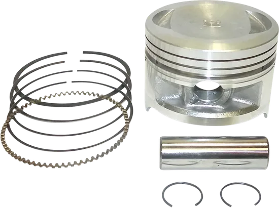 WSM Piston Kit Standard Bore 69mm for Kawasaki Bayou 250