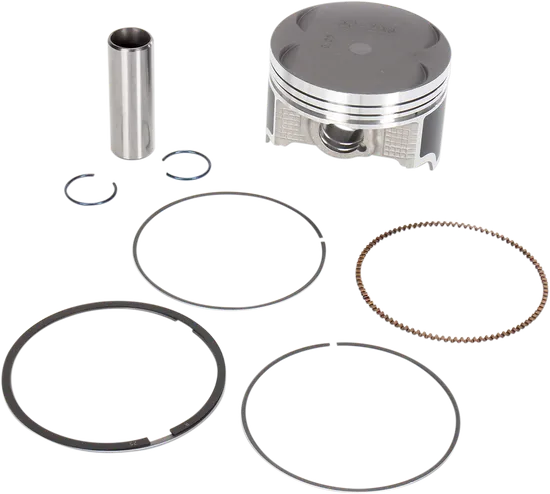 WSM Overbore Piston Kit .25mm Over 80.25mm for Kawasaki Brute Force Prairie 650