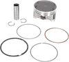 WSM Overbore Piston Kit .25mm Over 80.25mm for Kawasaki Brute Force Prairie 650