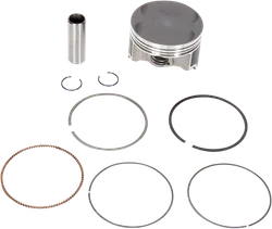 WSM Overbore Piston Kit .75mm Over 80.75mm for Kawasaki Brute Force Prairie 650