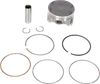 WSM Overbore Piston Kit .75mm Over 80.75mm for Kawasaki Brute Force Prairie 650