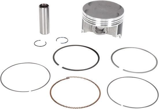 WSM Piston Kit Standard Bore 80mm for Kawasaki Brute Force Prairie 650