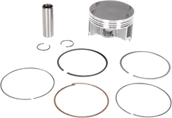 WSM Piston Kit Standard Bore 80mm for Kawasaki Brute Force Prairie 650