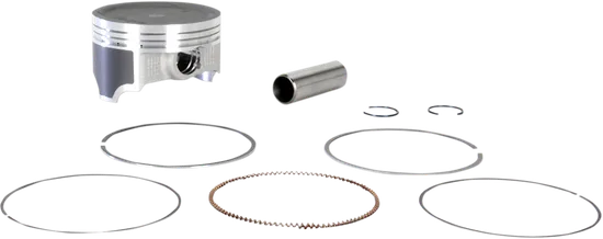 WSM Overbore Piston Kit .5mm Over 85.50mm for Kawasaki Brute Force Teryx 750