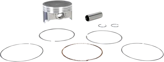 Piston Kit .75mm Over 85.75mm