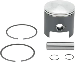 WSM Platinum Series Piston Kit .5mm Over 72.5mm 