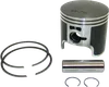 WSM Platinum Series Piston Kit .25mm Over 74.75mm for Polaris ATV 300