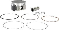 WSM Overbore Piston Kit .5mm Over 92.5mm for Polaris ATV UTV SXS 500