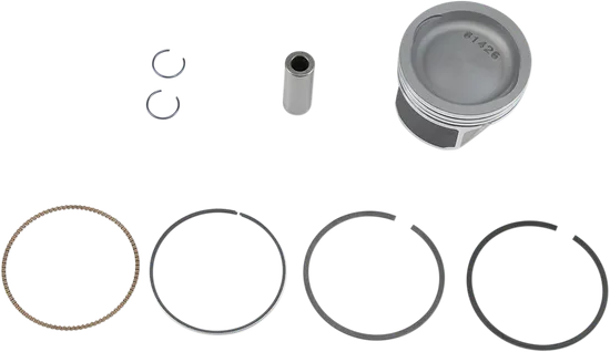 WSM Piston Kit Standard Bore 80mm for Polaris RZR Sportsman Ranger 800