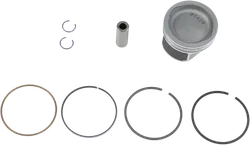 WSM Piston Kit Standard Bore 80mm for Polaris RZR Sportsman Ranger 800