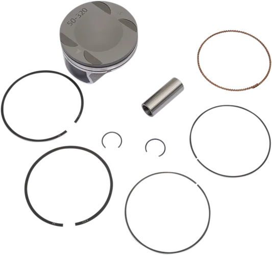 WSM Piston Kit 93mm Bore for Polaris RZR Ranger General 1