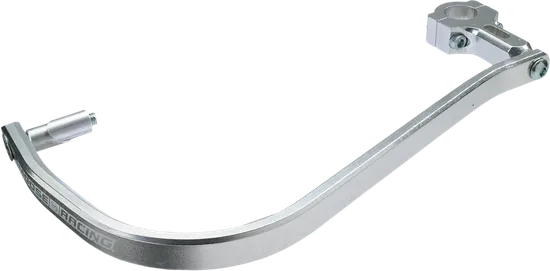Moose Universal Silver 7/8in Mini Aluminum Handguard