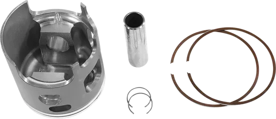 WSM Forged Long Rod Piston Kit 2mm Over 66mm for Yamaha Banshee