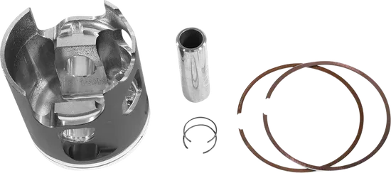 WSM Long Rod Piston Kit 2.5mm Over 66.5mm for Yamaha Banshee