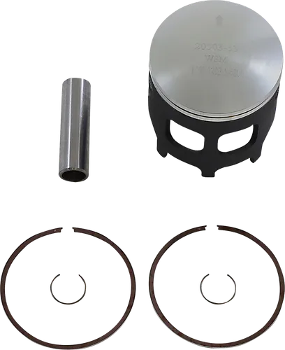 WSM Forged Big Bore Long Rod Piston Kit 4mm Over 68mm for Yamaha Banshee