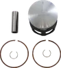 WSM Piston Kit 1mm Over 65mm for Yamaha Banshee