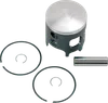 WSM Forged Big Bore Piston Kit 4mm Over 68mm for Yamaha Banshee
