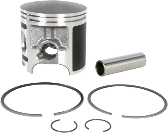 WSM Cast Series Piston Kit .5mm Over 64.5mm for Yamaha Banshee 350