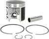 WSM Cast Series Piston Kit .5mm Over 64.5mm for Yamaha Banshee 350