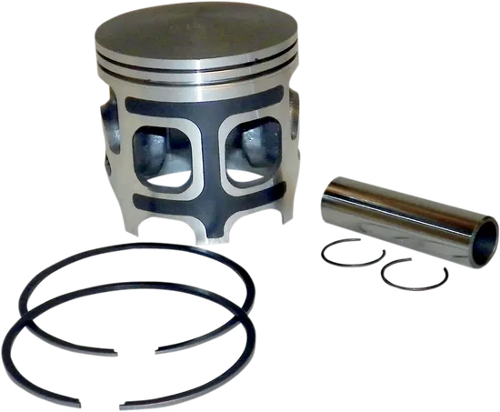 WSM Cast Series Piston Kit Standard 64mm for Yamaha Banshee 350